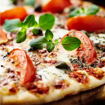 Prostě pizza